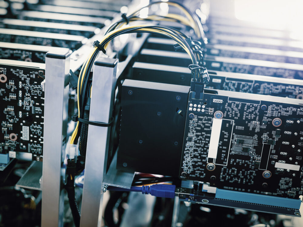 Data centre hardware