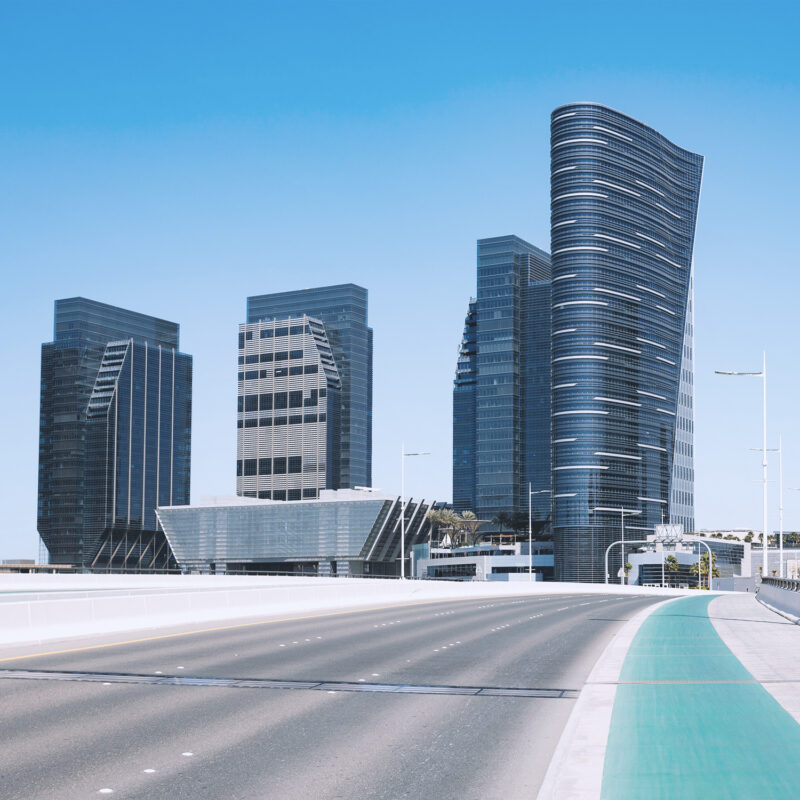 Contemporary architecture in the United Arab Emirates